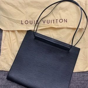 Louis Vuitton Epi Saint Tropez Shoulder Bag